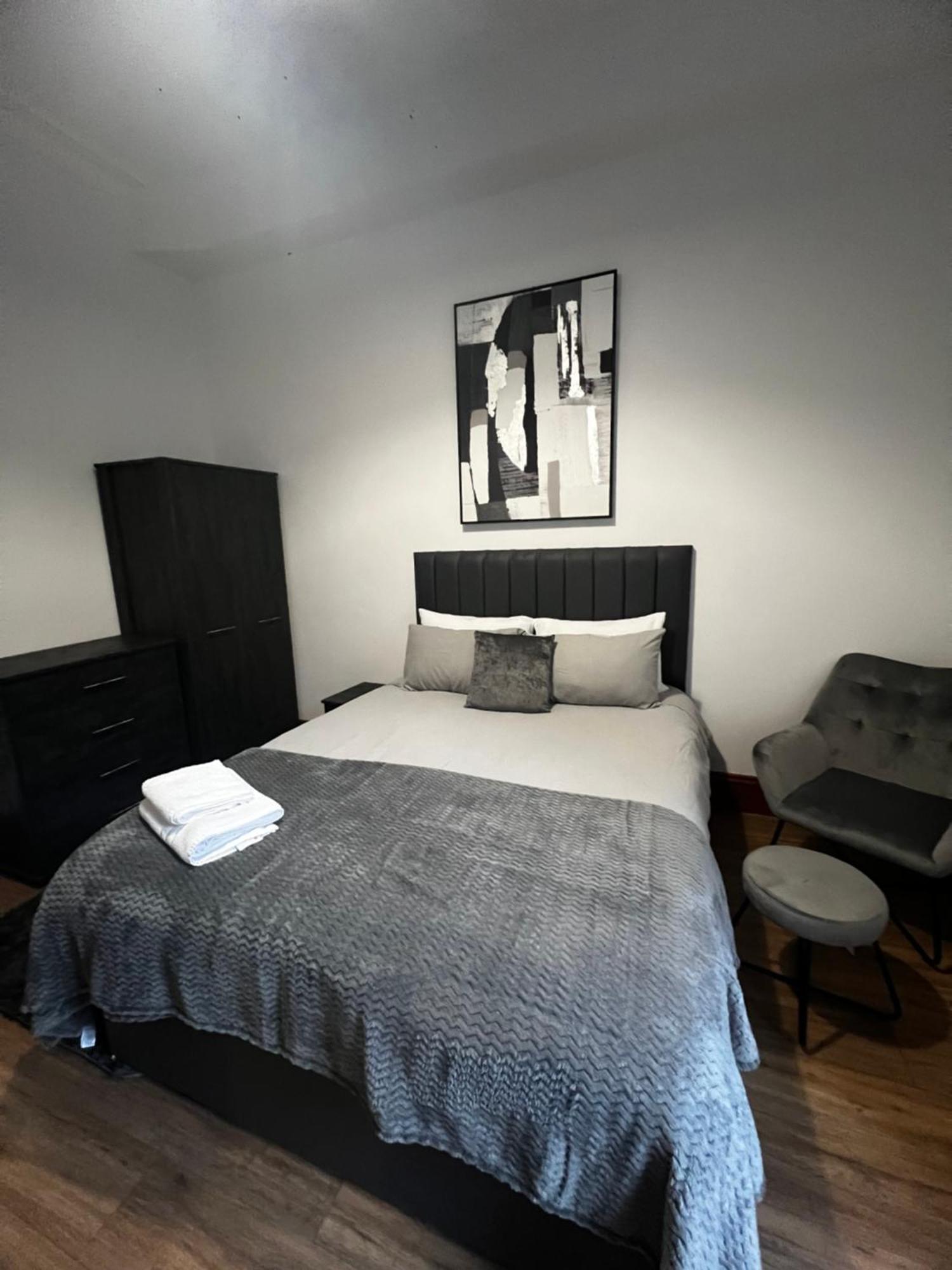 Sauchiehall Street Apartment غلاسغو المظهر الخارجي الصورة