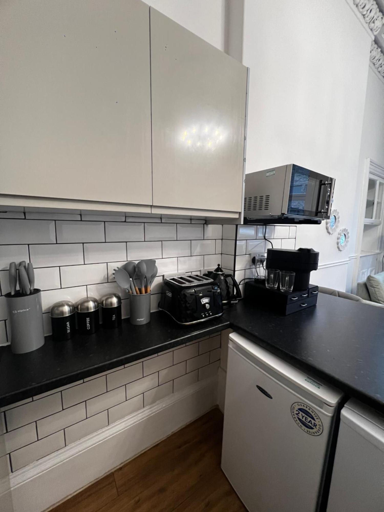 Sauchiehall Street Apartment غلاسغو المظهر الخارجي الصورة