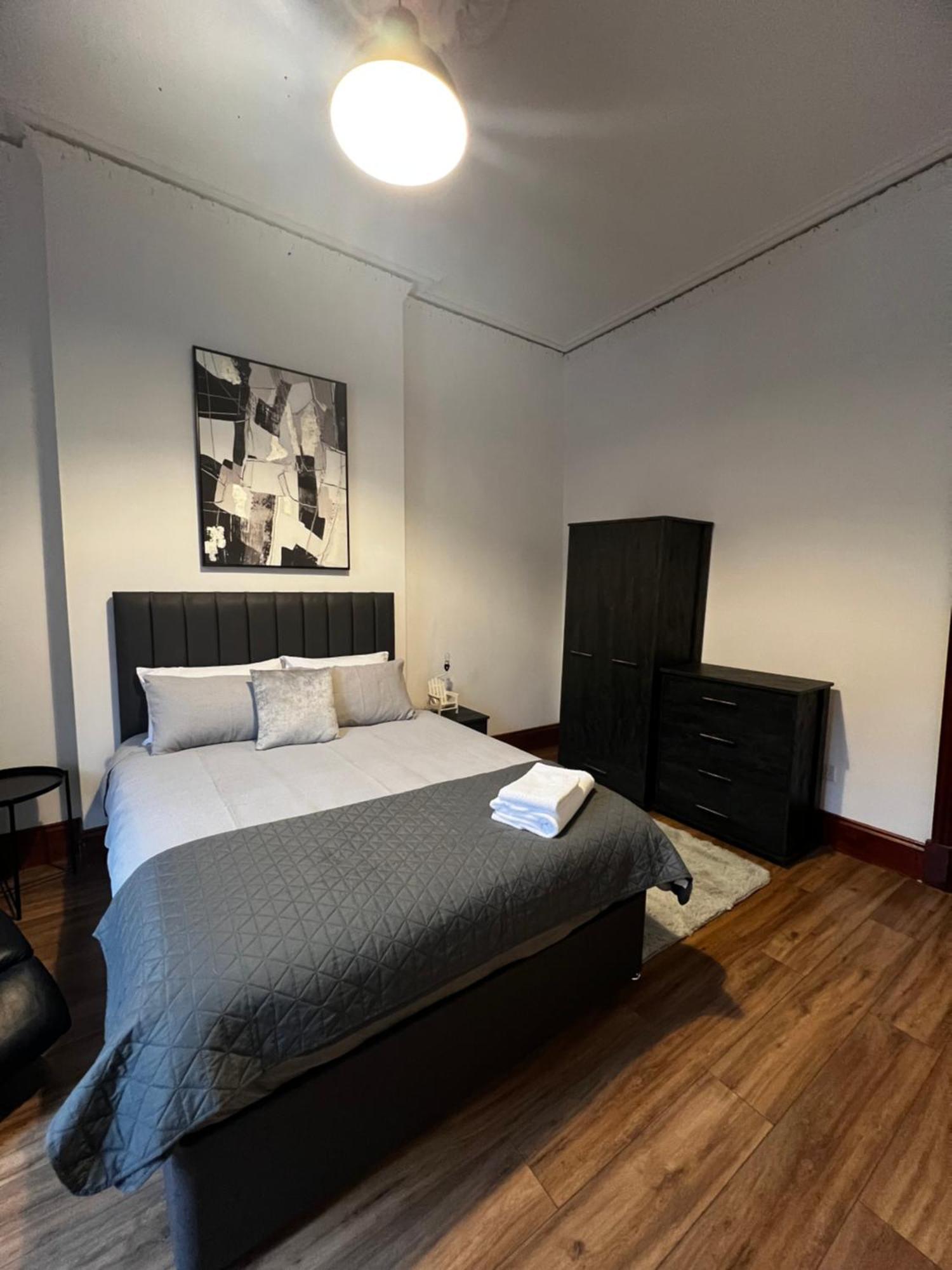 Sauchiehall Street Apartment غلاسغو المظهر الخارجي الصورة
