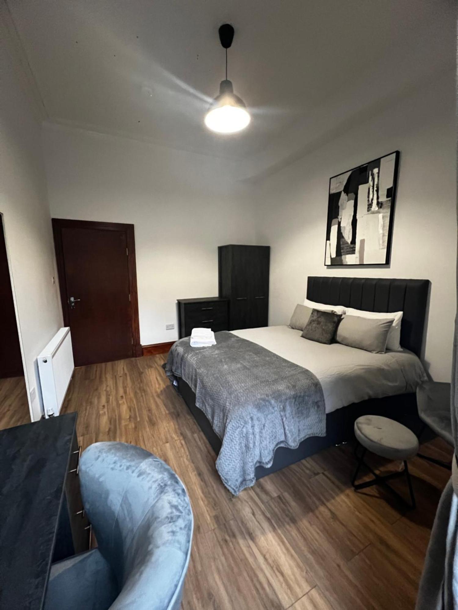 Sauchiehall Street Apartment غلاسغو المظهر الخارجي الصورة