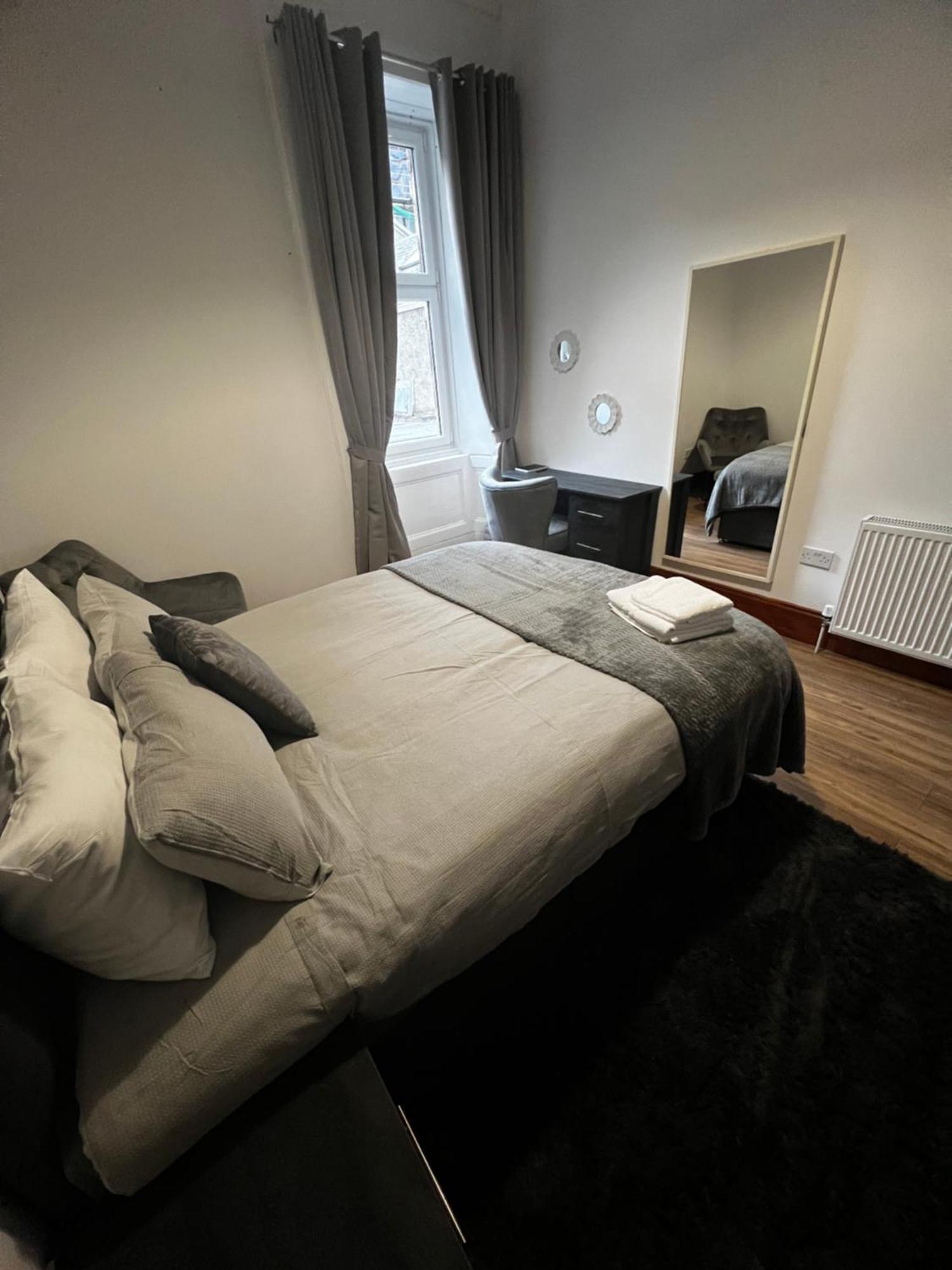 Sauchiehall Street Apartment غلاسغو المظهر الخارجي الصورة