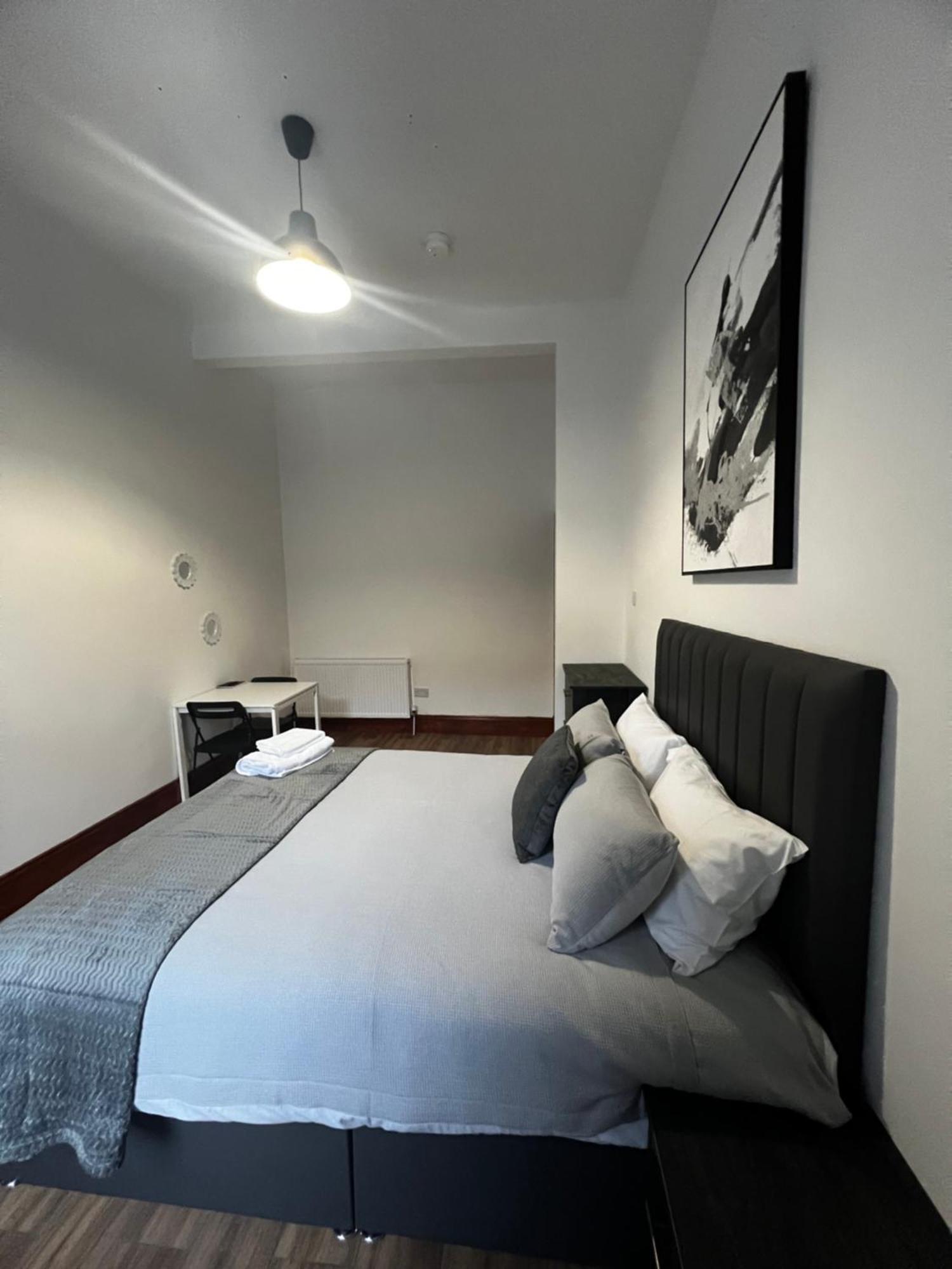 Sauchiehall Street Apartment غلاسغو المظهر الخارجي الصورة